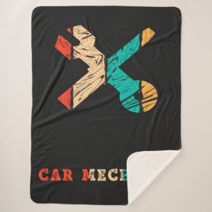 Car Mechanic Screwdriver   Mechanic Blanket