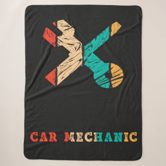 Car Mechanic Screwdriver | Mechanic Blanket
