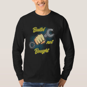 Car Mechanic Souvenir For Tuners And Auto Mechanic T-Shirt