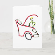 Car Mechanic Stickman