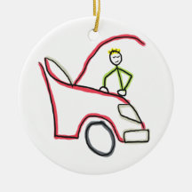Car Mechanic Stickman