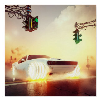 Car Mod Future? 009 Poster