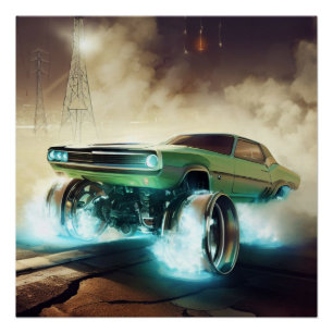 Car Mod Future? 010 Poster