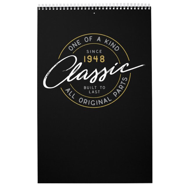 Car Motorcycle Gift Calendar (Cover)