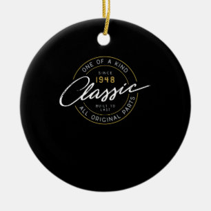 Car Motorcycle Gift Ceramic Ornament