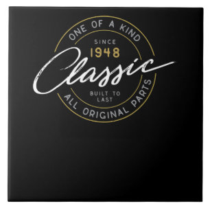 Car Motorcycle Gift Ceramic Tile