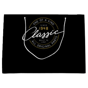 Car Motorcycle Gift Large Gift Bag