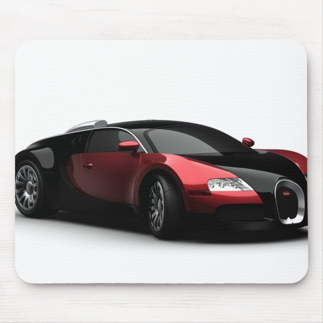 Car Mouse Pad (Front)