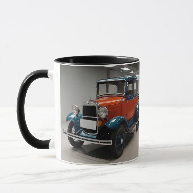 CAR MUG (Left)