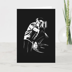 CAR PAINTER CARD