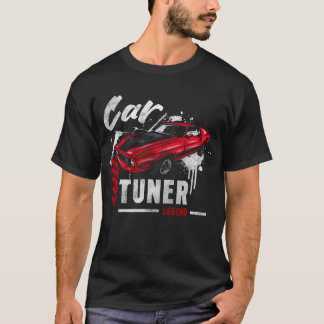 Car Performance Meeting Contest funny T-Shirt