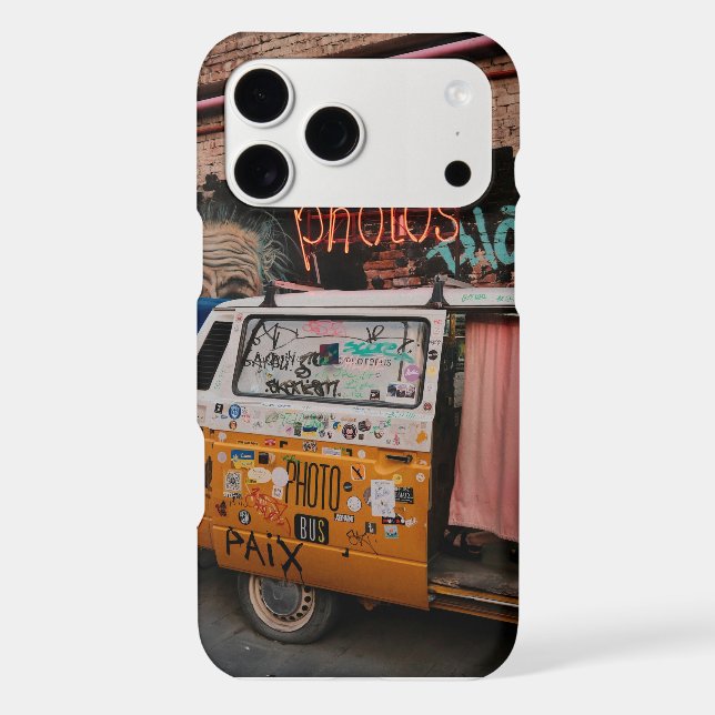 Car photo print telephone cases (Back)