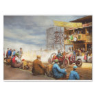 Car - Race - Eat my dust 1910