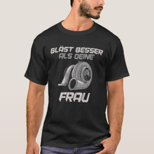 Car Sayings Screwdriver Car Mechanic T-Shirt