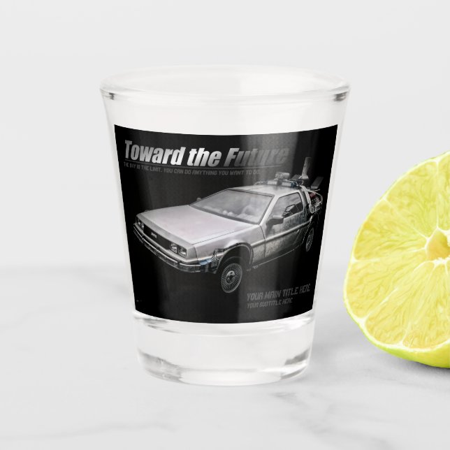 Car：Shot Glass (Front)
