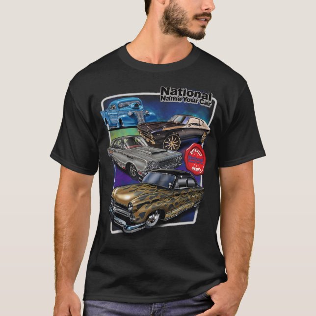 Car show T-Shirt (Front)