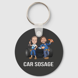 car sos age 2 key ring