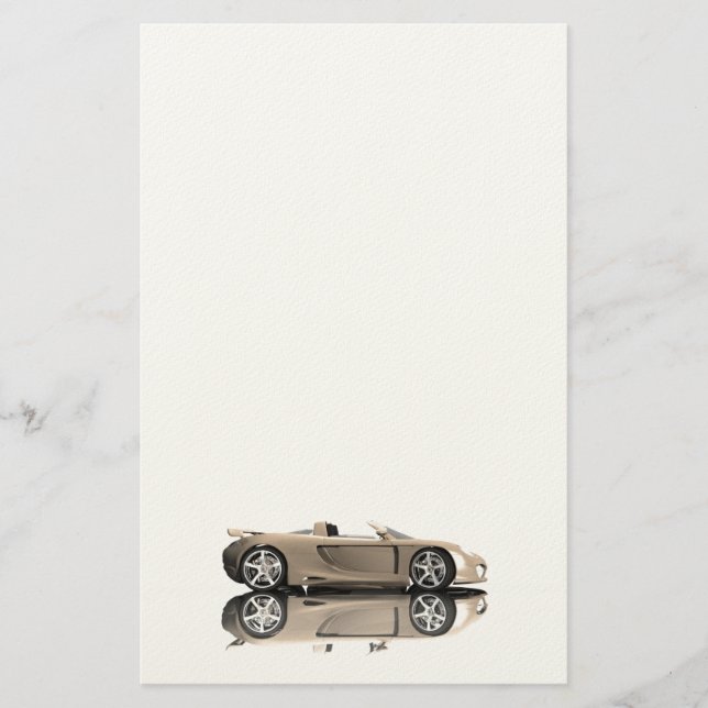 Car Stationery (Front)