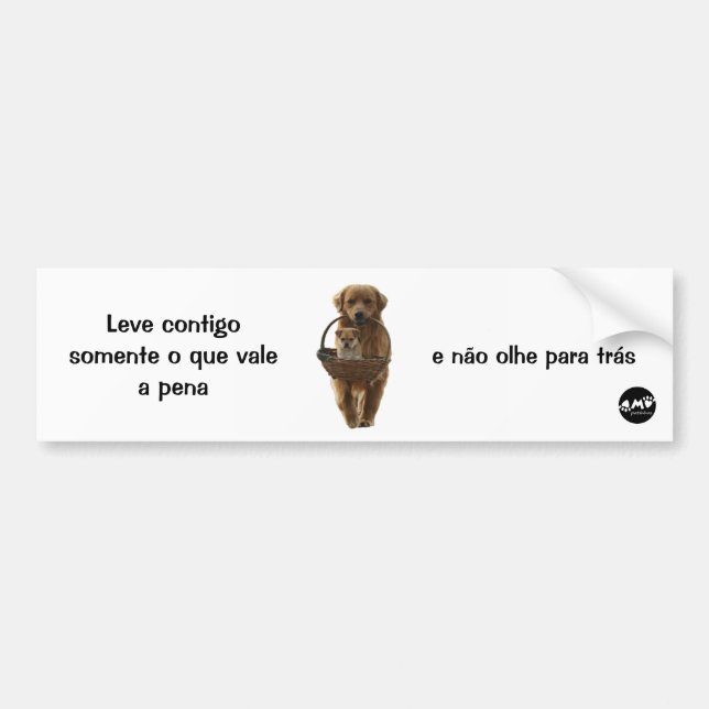 Car Sticker (Front)