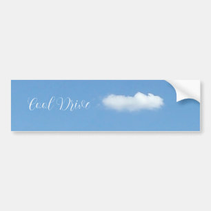 CAR STICKER LABEL COOL DRIVE DESIGN STYLE 