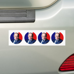 Car sticker Zemmour President