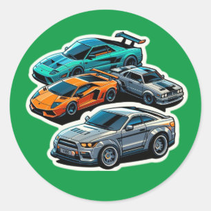 car stickers
