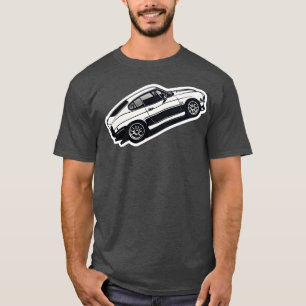 car stickers anime car stickers funny car stickers T-Shirt