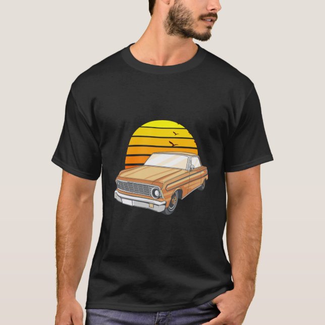 car T-Shirt (Front)