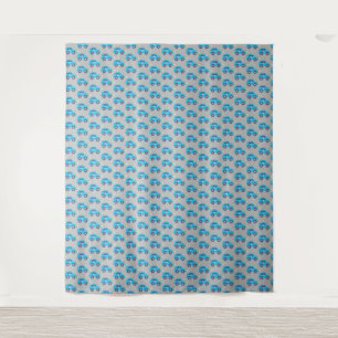 car tapestry