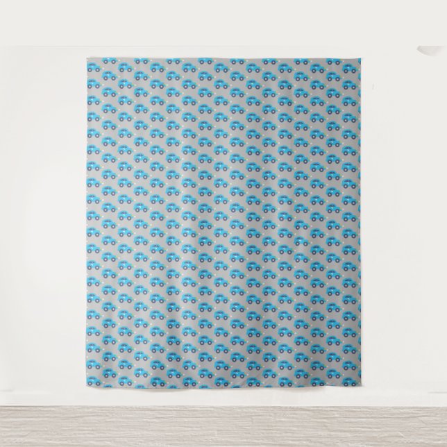 car tapestry (Front)