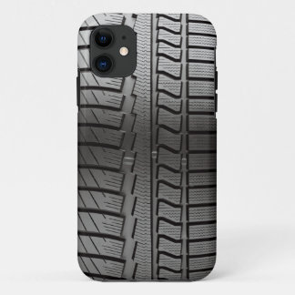 car tire iPhone 11 case