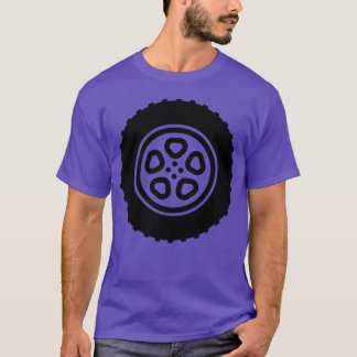 Car tires boy T-Shirt