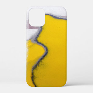 Car Torn Paint Art iPhone 12 Mini Case