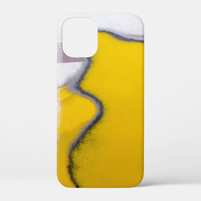 Car Torn Paint Art Case-Mate iPhone Case (Back)