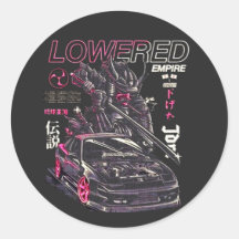 Car Tuning Japanes culture