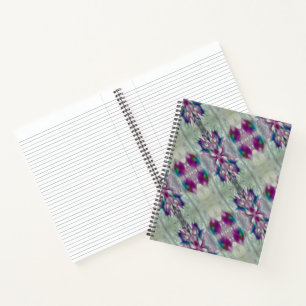 Car Wash Colors Notebook