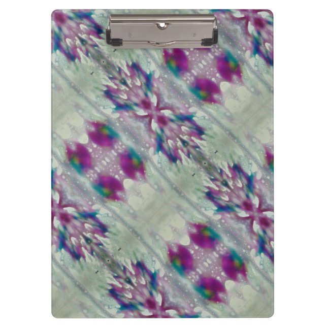 Car Wash Colours Clipboard (Front)