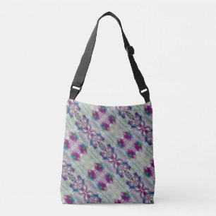 Car Wash Colours Crossbody Bag