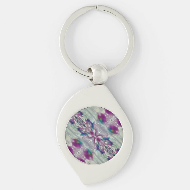 Car Wash Colours Key Ring (Front)