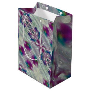 Car Wash Colours Medium Gift Bag