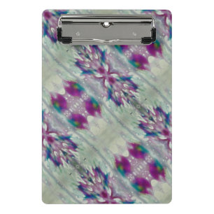 Car Wash Colours Mini Clipboard