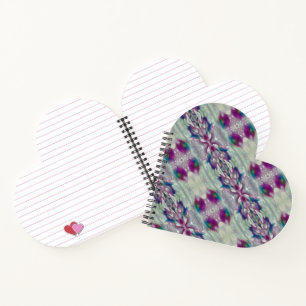 Car Wash Colours Notebook