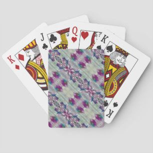 Car Wash Colours Playing Cards