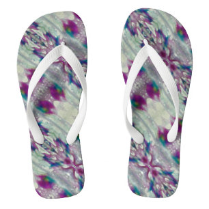 Car Wash Colours Thongs