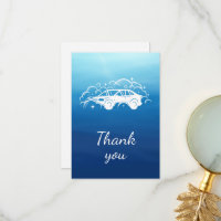 Car Wash Detailer Service Auto Thank You