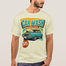 Car Wash Fundraiser