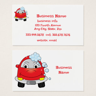 Car Wash Mobile Detailers Vehicle Cleaning Service