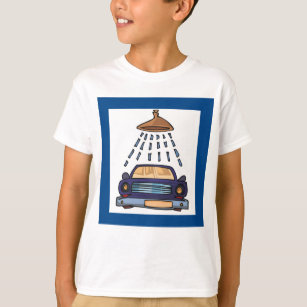 Car Wash Sign T-Shirt