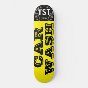 CAR WASH Skateboard