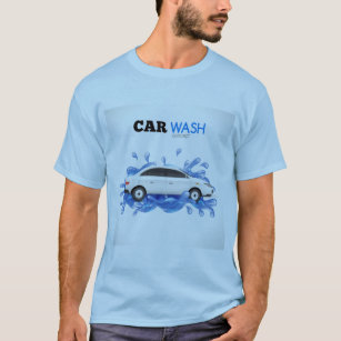 Car Wash T-Shirt